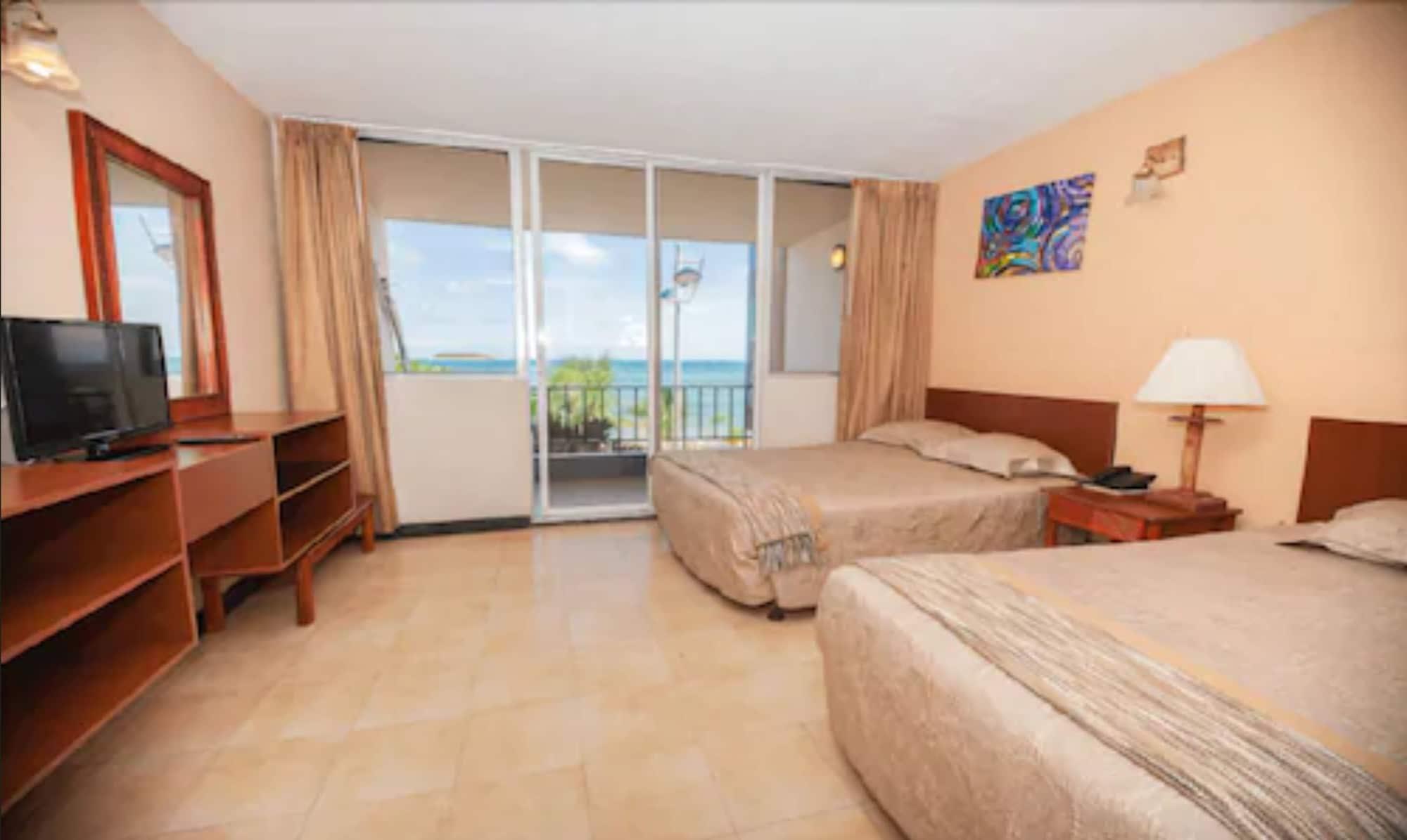 San Andrés Hotel Tiuna מראה חיצוני תמונה