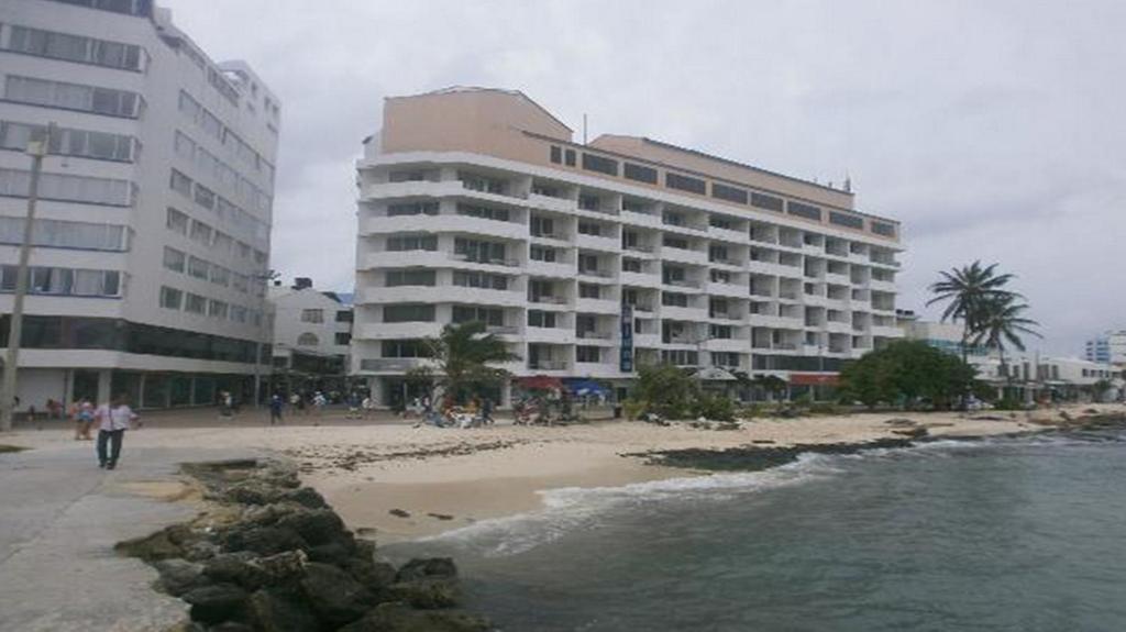 San Andrés Hotel Tiuna מראה חיצוני תמונה