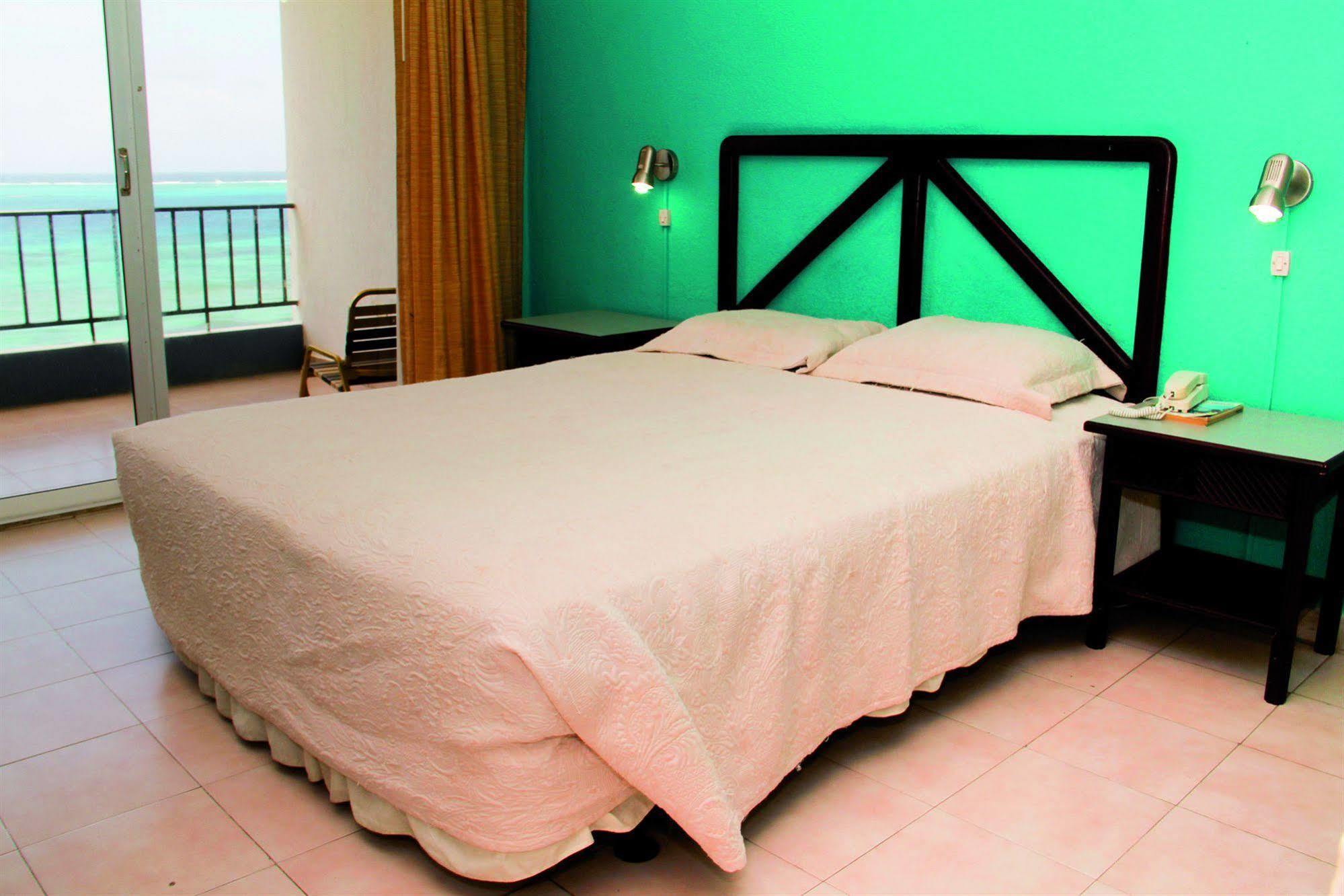 San Andrés Hotel Tiuna מראה חיצוני תמונה